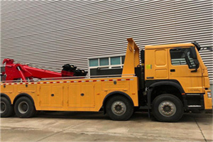 木兰道路救援公司